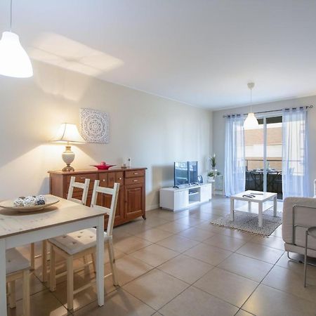 Apartamento Carteia Quarteira Exteriér fotografie