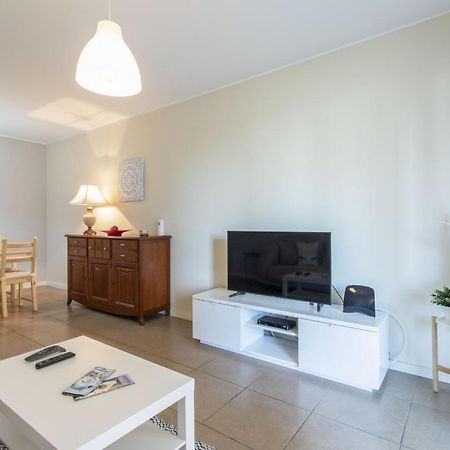 Apartamento Carteia Quarteira Exteriér fotografie
