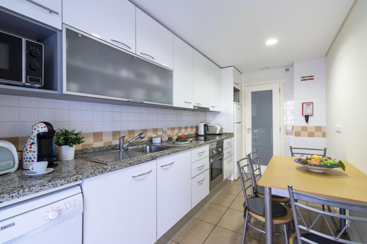 Apartamento Carteia Quarteira Exteriér fotografie