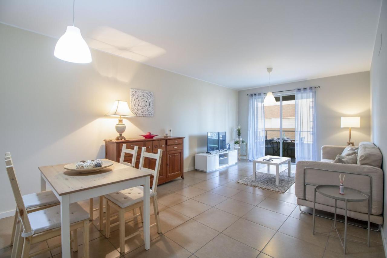 Apartamento Carteia Quarteira Exteriér fotografie