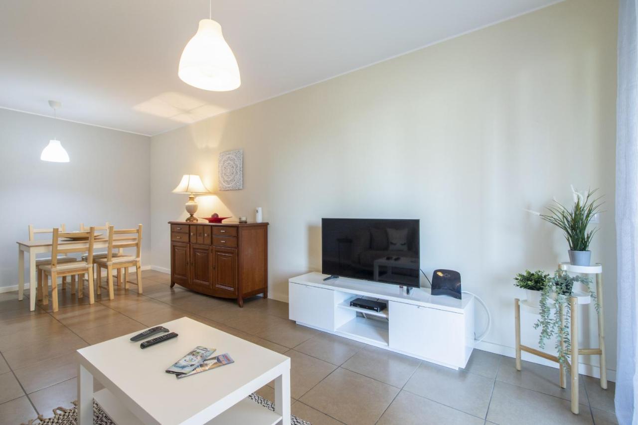 Apartamento Carteia Quarteira Exteriér fotografie