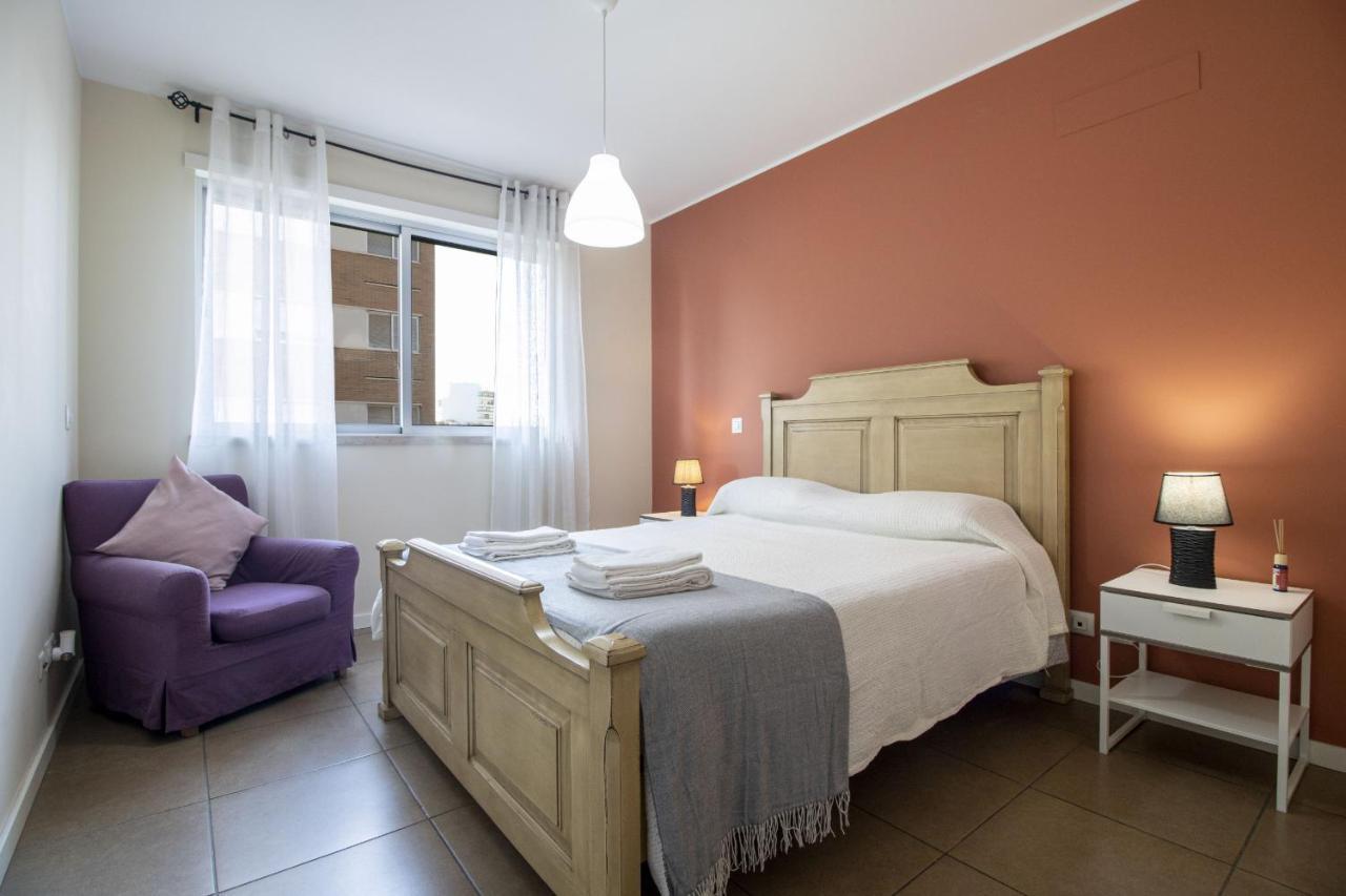 Apartamento Carteia Quarteira Exteriér fotografie