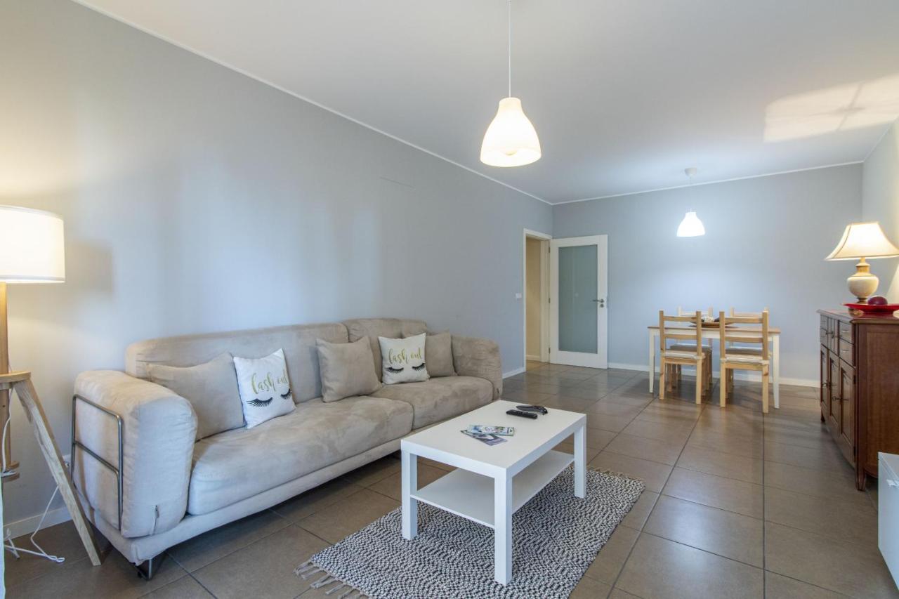 Apartamento Carteia Quarteira Exteriér fotografie
